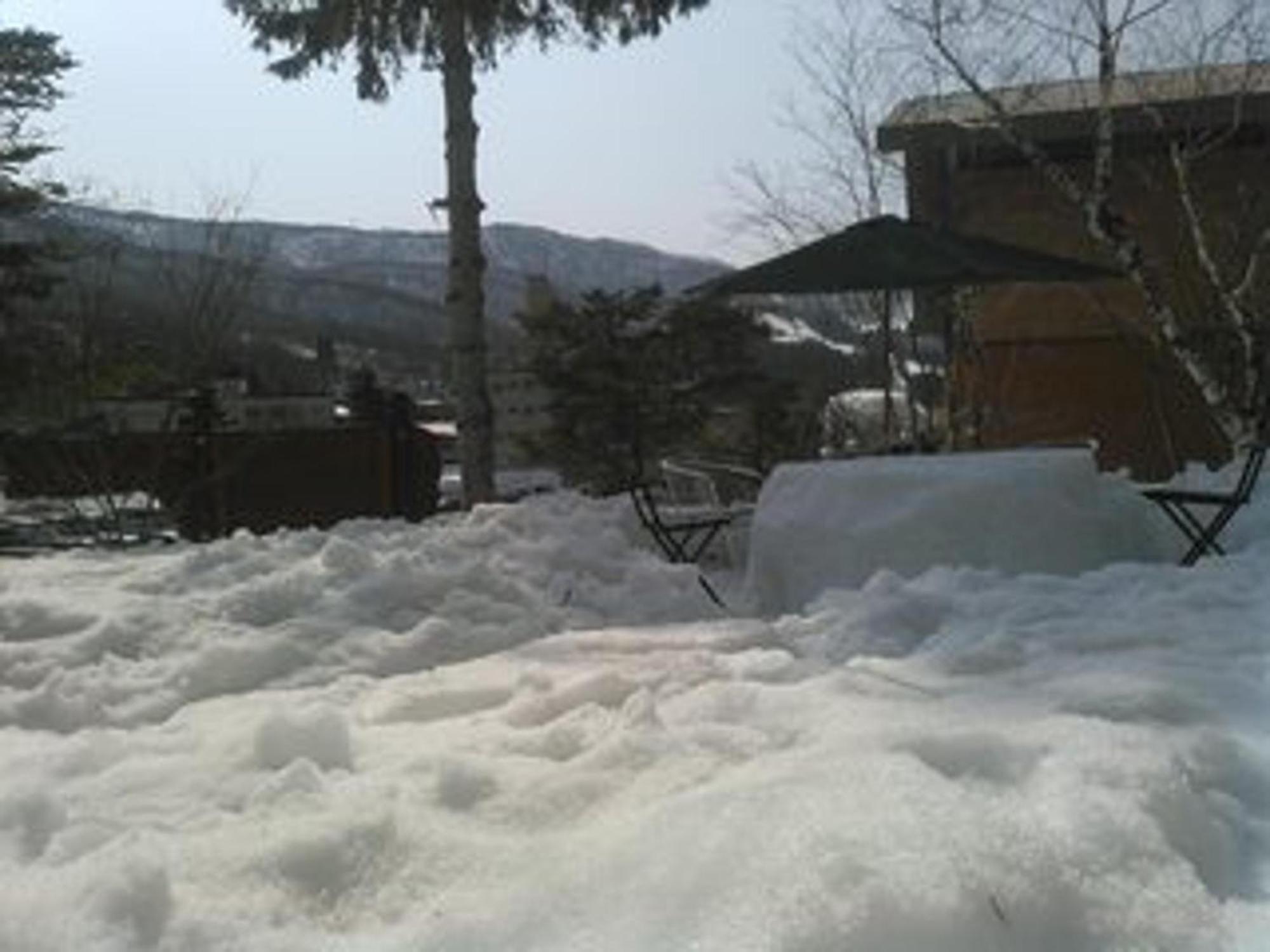 Zao Onsen Lodge Sukore - Vacation Stay 04418V Yamagata  Exterior foto